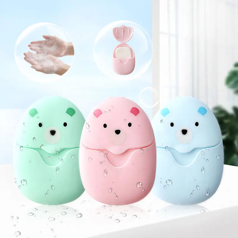 50PCS/Box Disposable Mini Travel Soap Paper Washing Hand Bath Cleaning Portable Boxed Foaming Soap Paper Scented Sheets Dropship
50PCS/Box Disposable Mini Travel Soap Paper Washing Hand Bath Cleaning Portable Boxed Foaming Soap Paper Scented Sheets Dropship