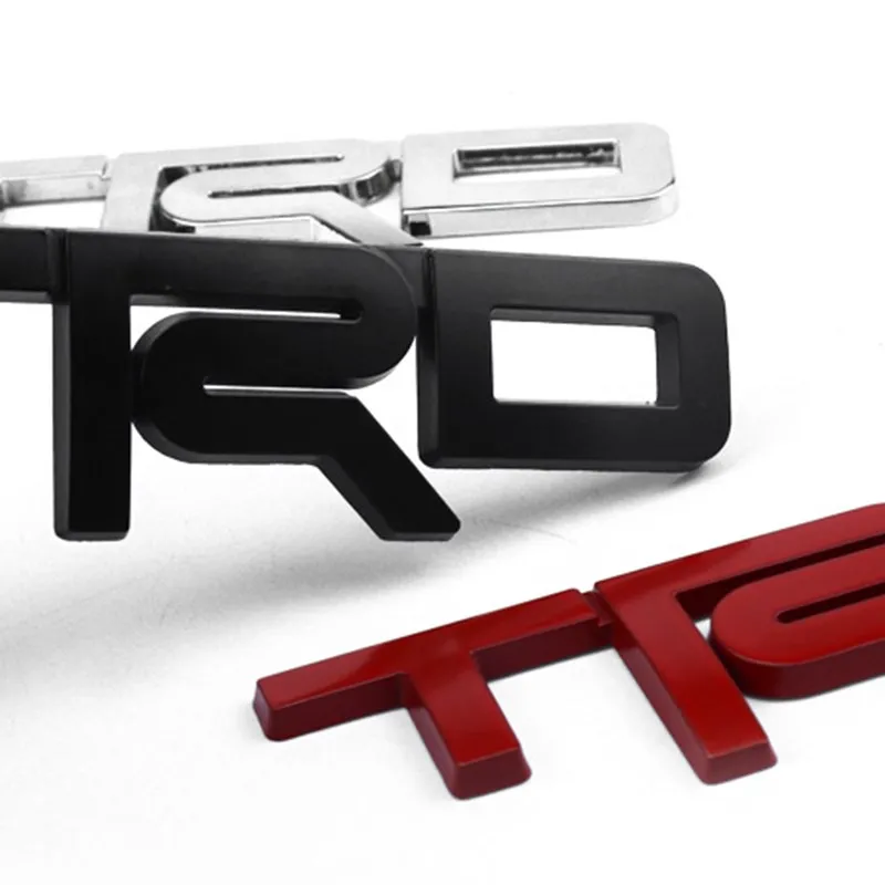 3D Metal Rear Trunk Fender Emblem Badge Sticker Car Decals for Toyota Corolla Rav4 CHR Prius Camry Highlander Yaris
3D Metal Rear Trunk Fender Emblem Badge Sticker Car Decals for Toyota Corolla Rav4 CHR Prius Camry Highlander Yaris