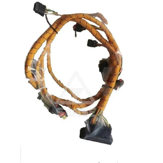 C4.2 Excavator E312D E315D E318D engine parts wiring harness assembly 3102499
C4.2 Excavator E312D E315D E318D engine parts wiring harness assembly 3102499