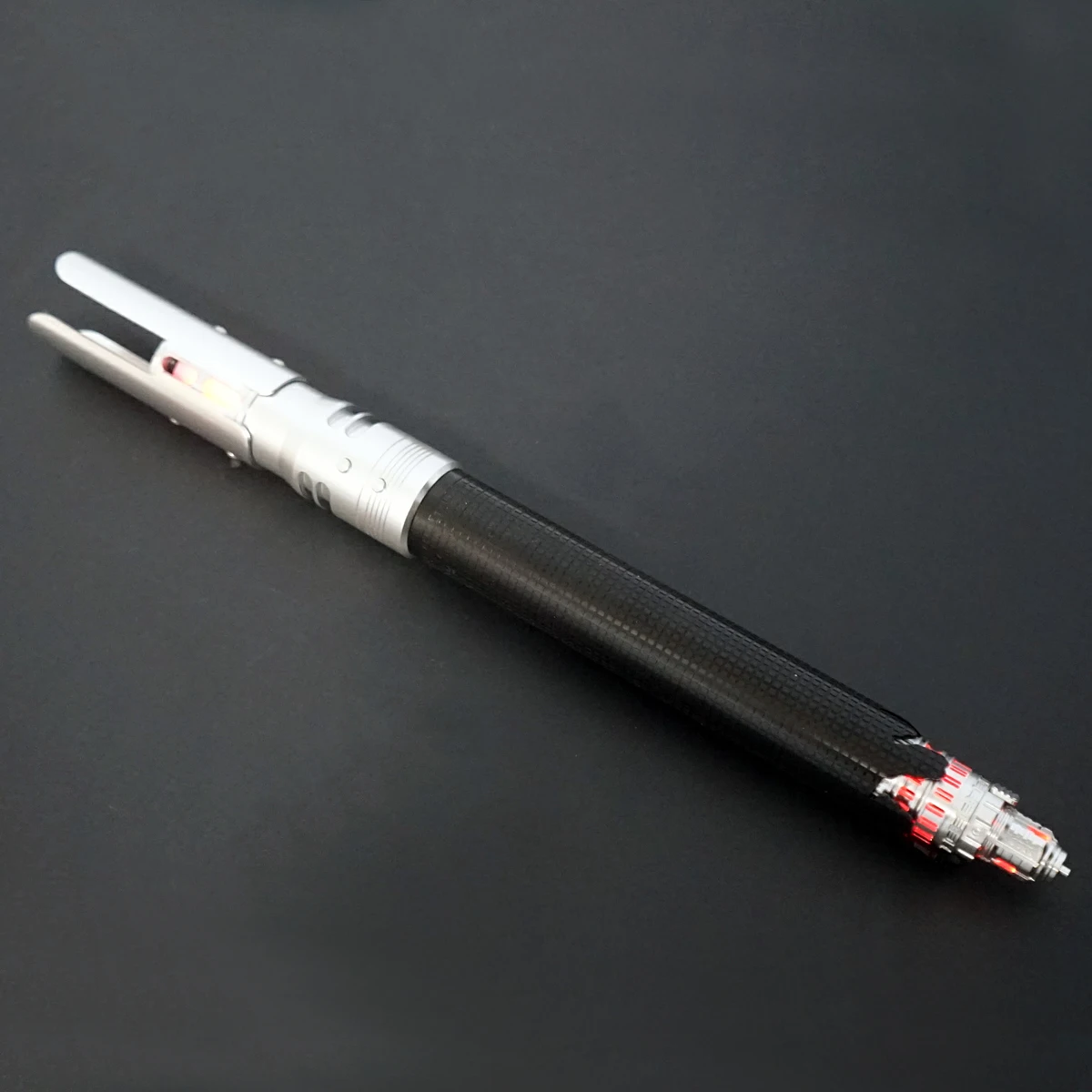 a new generation New Pixel Fallen Order Lightsaber Smooth Swing Proffie2.2 Soundboard With New Pixel Blade SD Card Programme
a new generation New Pixel Fallen Order Lightsaber Smooth Swing Proffie2.2 Soundboard With New Pixel Blade SD Card Programme