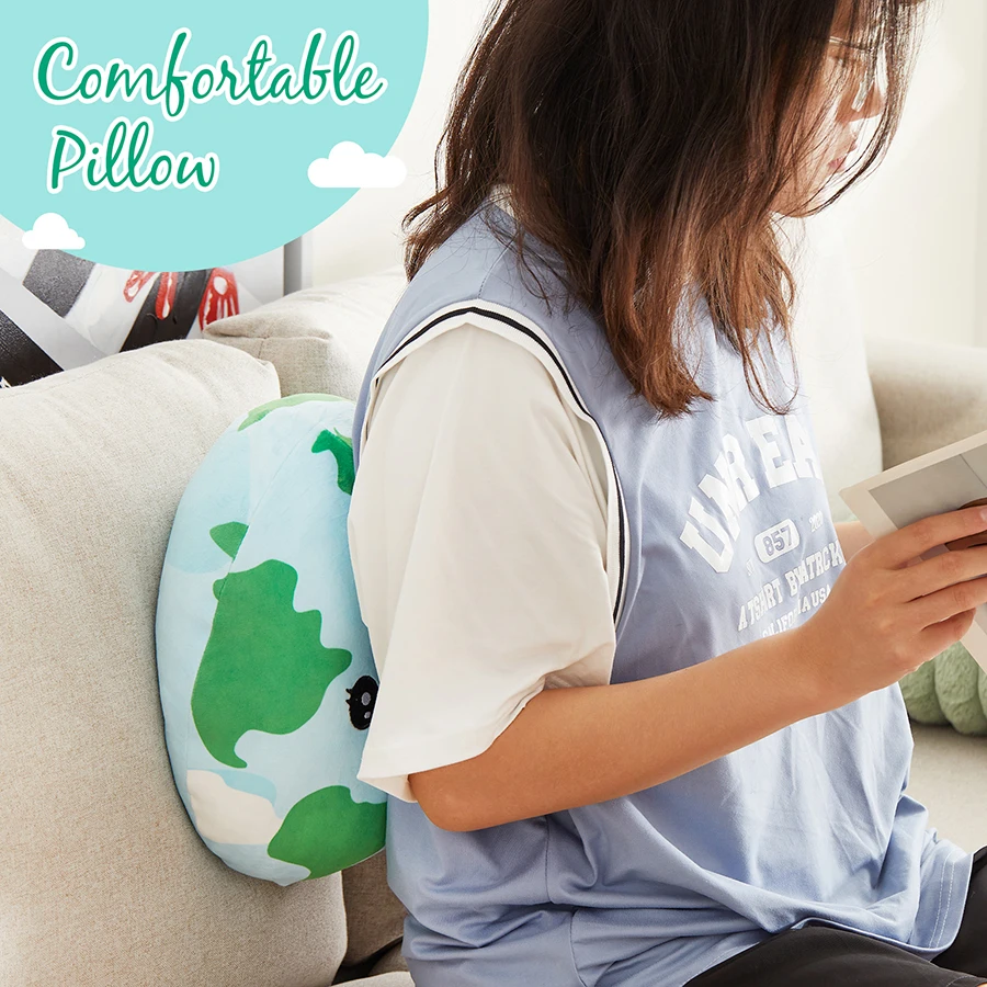 11 Inch Cottom Throw Pillows Circular Green Blue Earth Pillow Cute Comfort Soft Sleep Doll Kid Birthday Gift Toys Подушка Home
11 Inch Cottom Throw Pillows Circular Green Blue Earth Pillow Cute Comfort Soft Sleep Doll Kid Birthday Gift Toys Подушка Home