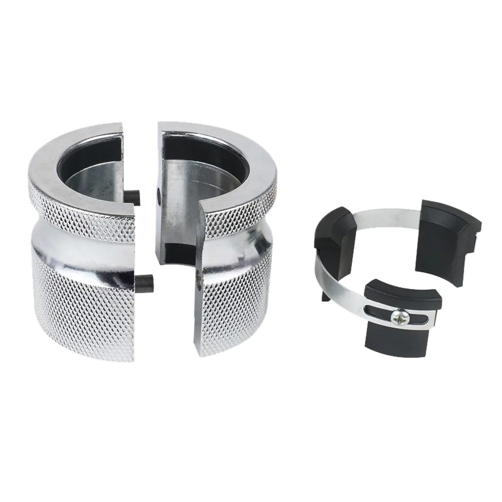 1 Set Fork Seal Driver Oil Seal Installation Tool Adjustable 39 to 50mm for Bike
1 Set Fork Seal Driver Oil Seal Installation Tool Adjustable 39 to 50mm for Bike