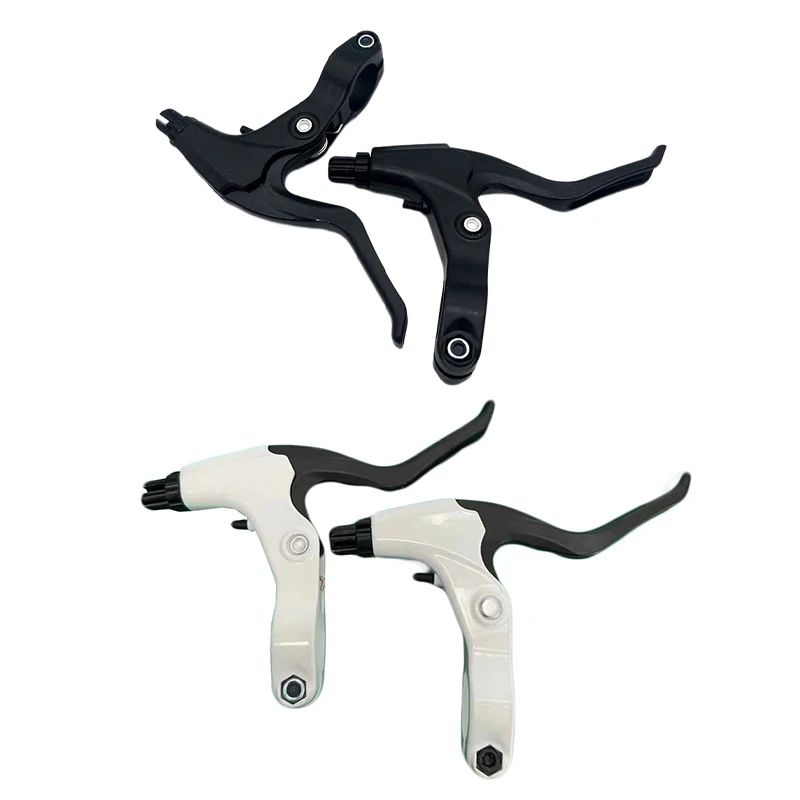 1 Pair High Quality Ultralight Aluminum Alloy Bicycle BMX Brake Handle MTB Mountain Bike Accessories
1 Pair High Quality Ultralight Aluminum Alloy Bicycle BMX Brake Handle MTB Mountain Bike Accessories
