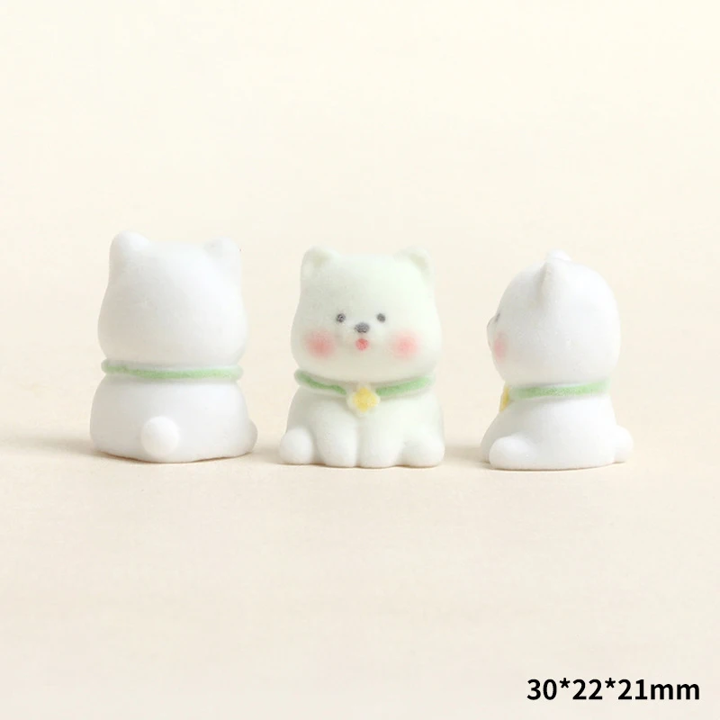 Мини-фигурка собаки из смолы
Мини-фигурка собаки из смолы