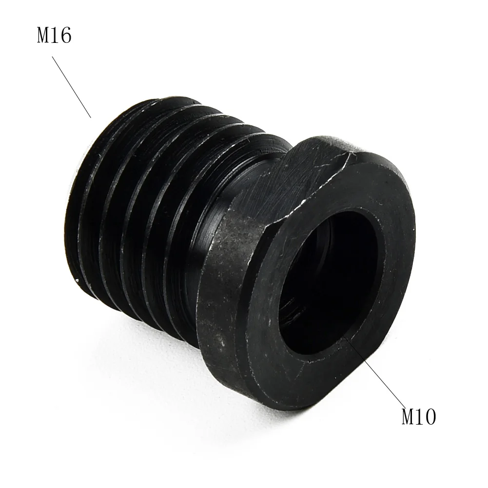 1Pc M10 To M16 Thread Angle Grinder Converter 100 Angle Grinder Adapter Connecting Rod Steel Black Power Tool Accessories
1Pc M10 To M16 Thread Angle Grinder Converter 100 Angle Grinder Adapter Connecting Rod Steel Black Power Tool Accessories