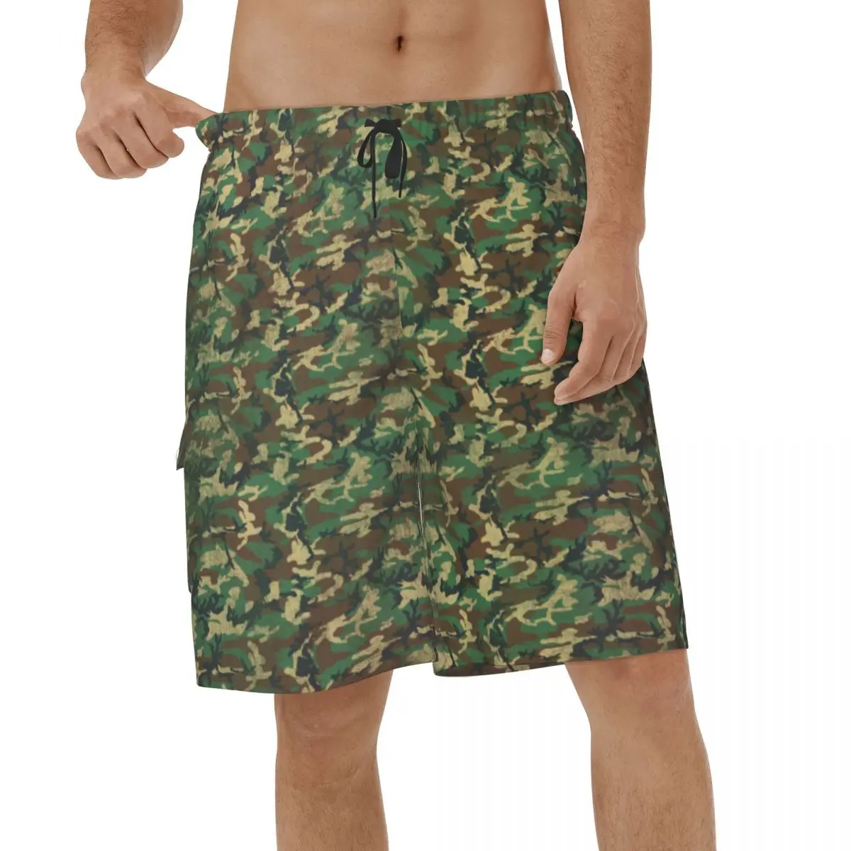Camo Camouflage Beach Shorts Men Summer Casual Swimwear Swimming Trunks Quick Dry Running Vacation Short Pants
Camo Camouflage Beach Shorts Men Summer Casual Swimwear Swimming Trunks Quick Dry Running Vacation Short Pants