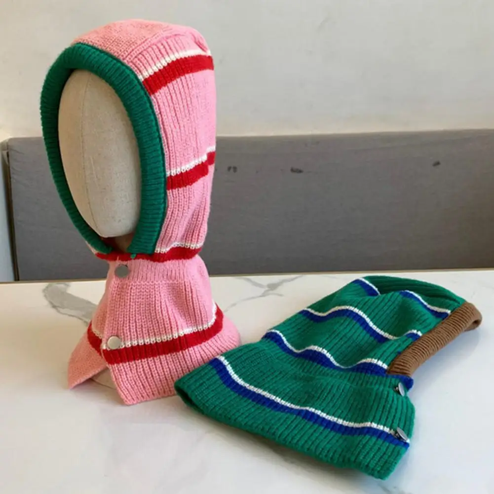 Casual Beanie Cap Cardigan All Match Soft Outdoor Foldable Knitted Beanie Scarf Hat
Casual Beanie Cap Cardigan All Match Soft Outdoor Foldable Knitted Beanie Scarf Hat