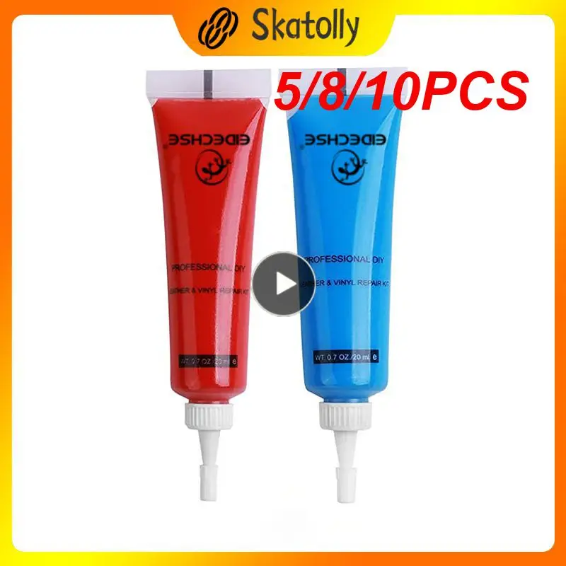 20ml Leather Repair Gel Colorful Car Repair Scratches Cracks Home Car Seat Leather Complementary Refurbishing Cream Repair Paste
20ml Leather Repair Gel Colorful Car Repair Scratches Cracks Home Car Seat Leather Complementary Refurbishing Cream Repair Paste