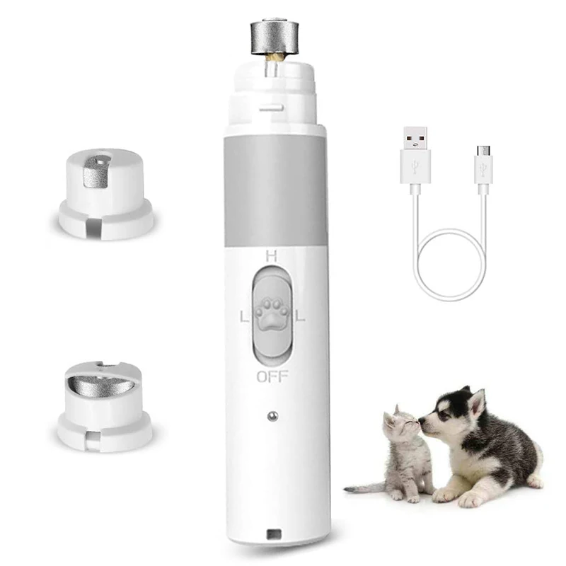 For Low Noise Trimmer Dog Unhas Pet Nail Dogs For Clipper Cats Short Gato Grinder Clippers Clipper Nail Animal Nail Usb Grooming
For Low Noise Trimmer Dog Unhas Pet Nail Dogs For Clipper Cats Short Gato Grinder Clippers Clipper Nail Animal Nail Usb Grooming