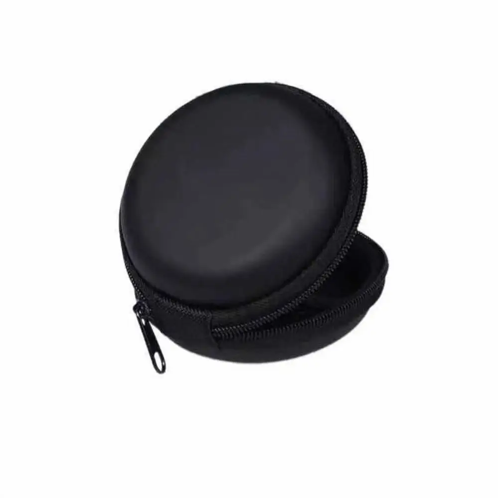 Portable Earphone Storage Case Convenient Durable Black Storage Box Earphone Accessories Headset Pack Outdoor Travel Storage Bag
Portable Earphone Storage Case Convenient Durable Black Storage Box Earphone Accessories Headset Pack Outdoor Travel Storage Bag