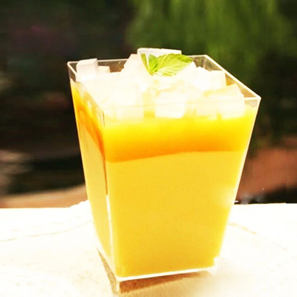 Pack of 50 Dessert Glasses Dipping Sauce Cup Dessert Cups With Spoons Yogurt Cup Dessert Cups for Party
Pack of 50 Dessert Glasses Dipping Sauce Cup Dessert Cups With Spoons Yogurt Cup Dessert Cups for Party