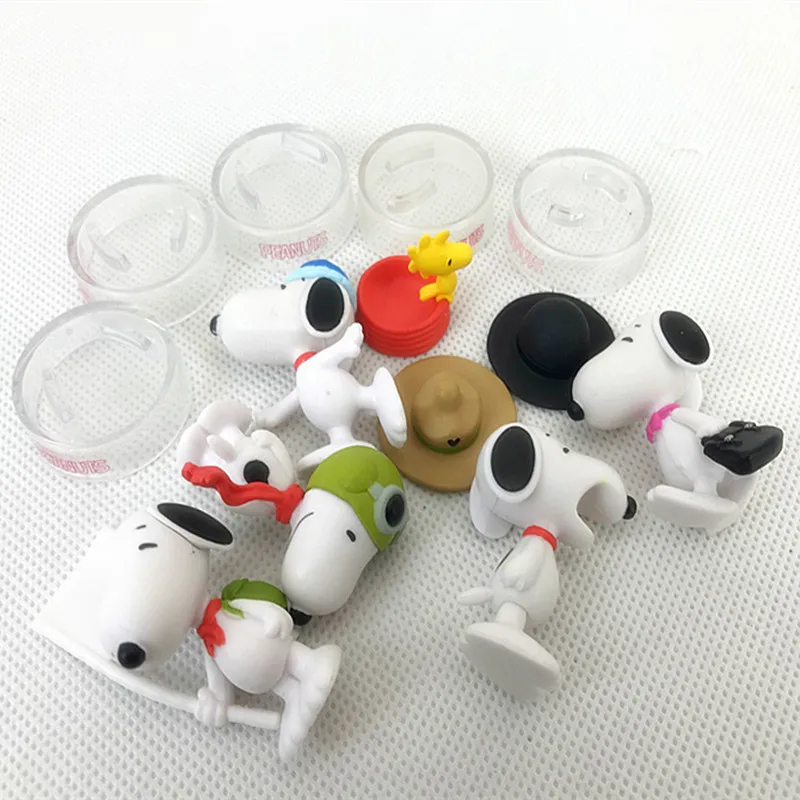 Mini Figures Action Figure Q Version White Puppy Animation Peripherals Ornaments Model Toy
Mini Figures Action Figure Q Version White Puppy Animation Peripherals Ornaments Model Toy