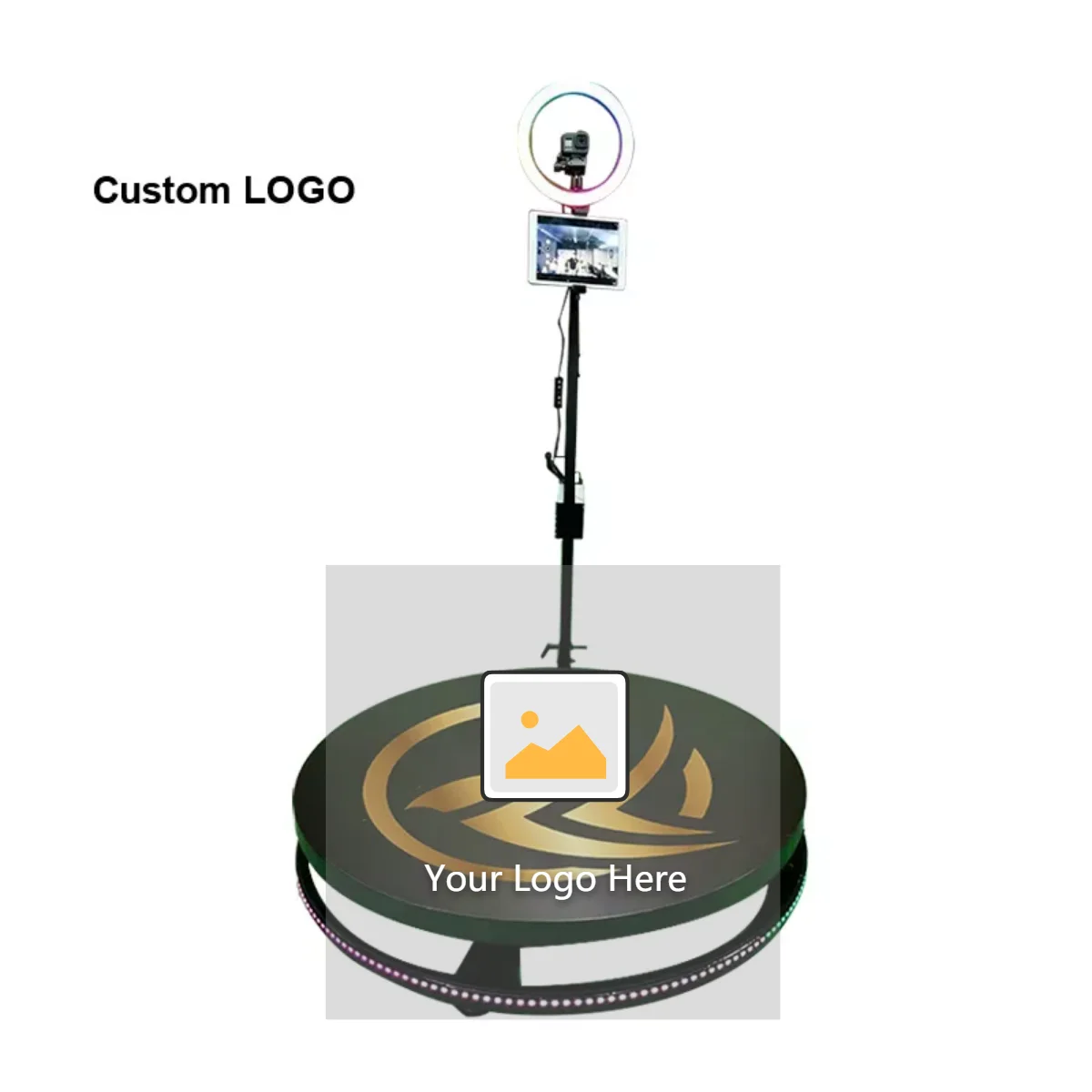 Furmores 360 Стенд со светодиодной платформой 360 видео Стенд фон полная 360 фото стенд покрытие с 360 фотостенд
Furmores 360 Стенд со светодиодной платформой 360 видео Стенд фон полная 360 фото стенд покрытие с 360 фотостенд