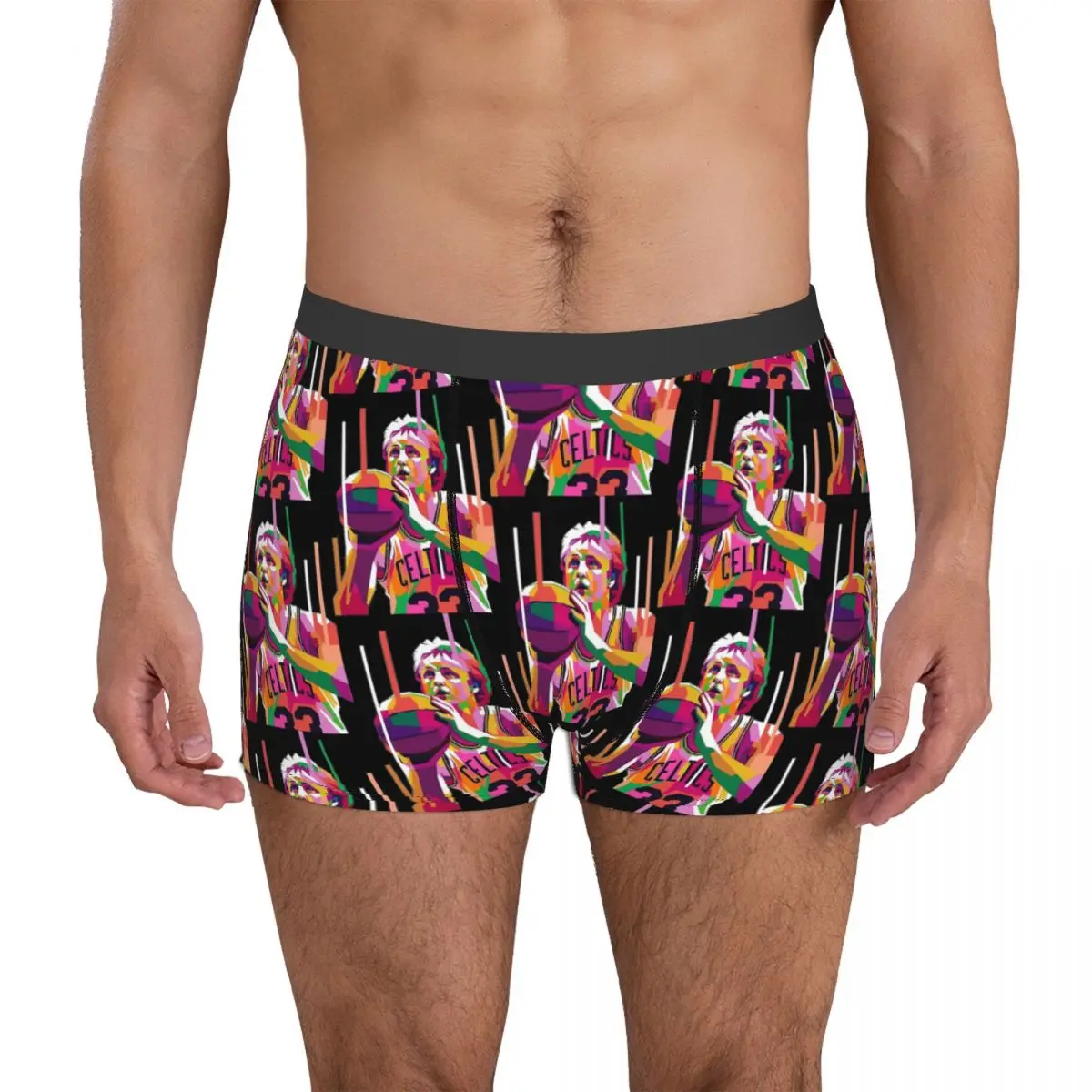Men's Boxer Briefs Larryss And Birdss 2023 Basketball Stars (15) Exotic Undergarment Classic Humor Graphic Autumn Wearable
Men's Boxer Briefs Larryss And Birdss 2023 Basketball Stars (15) Exotic Undergarment Classic Humor Graphic Autumn Wearable