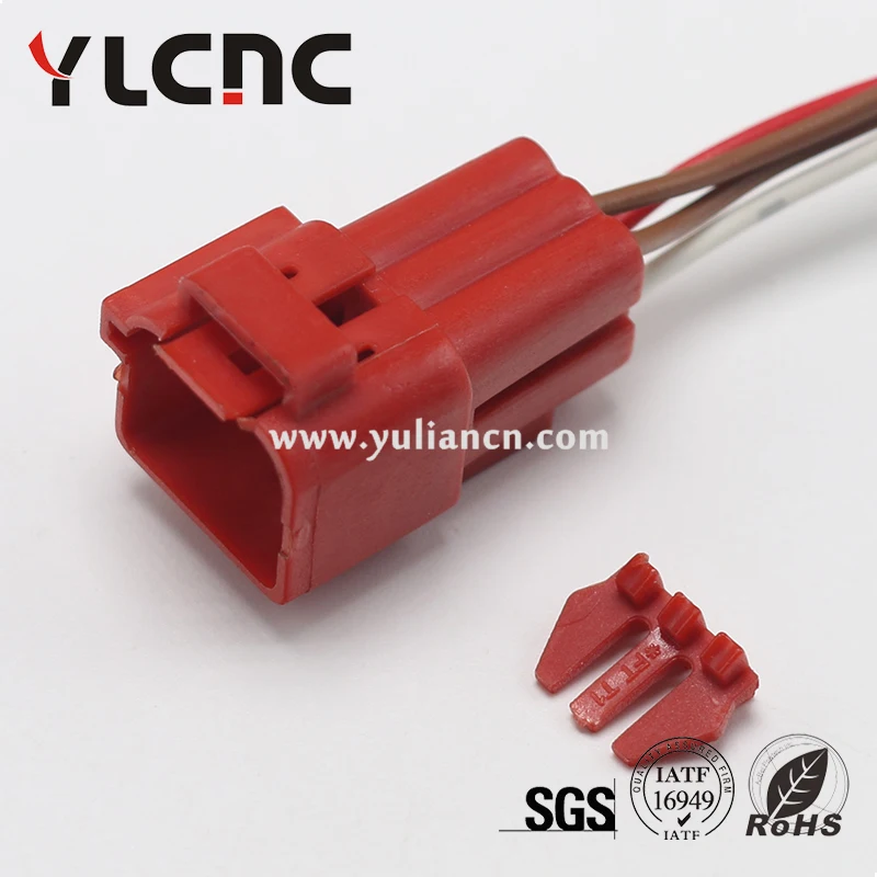 HIGH QUALITY 2 Pin auto electric housing plug waterproof wiring harness female connector
HIGH QUALITY 2 Pin auto electric housing plug waterproof wiring harness female connector