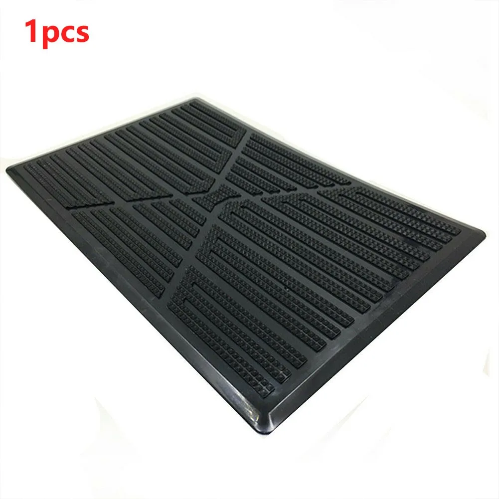 Black Car Carpet Foot PVC Patch Pedal Plate Universal Waterproof Cover Driving Position Floor Pad High Quality New
Black Car Carpet Foot PVC Patch Pedal Plate Universal Waterproof Cover Driving Position Floor Pad High Quality New