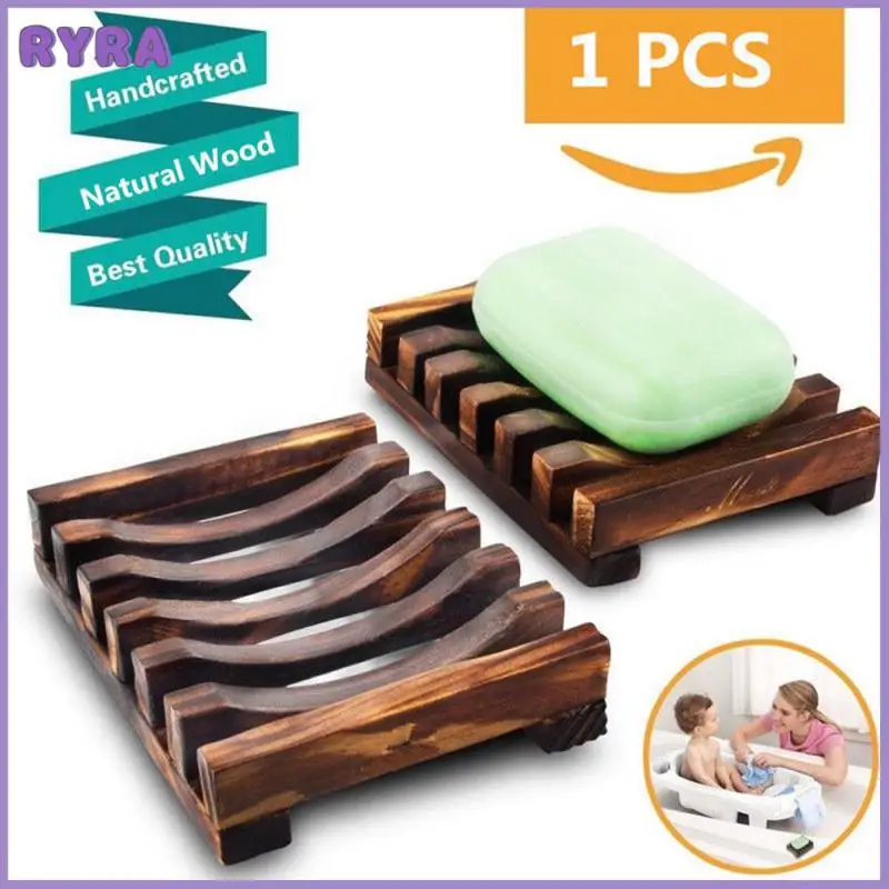 Drain Box Bamboo Soap Holder Prevent Mildew Wooden Soap Box Natural Portable Wooden Soap Dish Bathroom Accessory Soap Rack
Drain Box Bamboo Soap Holder Prevent Mildew Wooden Soap Box Natural Portable Wooden Soap Dish Bathroom Accessory Soap Rack