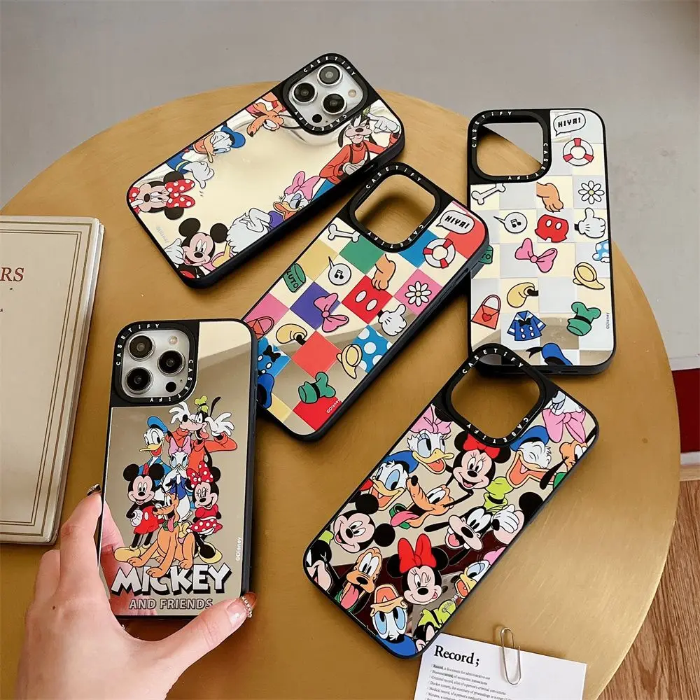 Группа хороших друзей цветной iPhone 14/13/12/Pro/Max зеркальный чехол для телефона
Группа хороших друзей цветной iPhone 14/13/12/Pro/Max зеркальный чехол для телефона