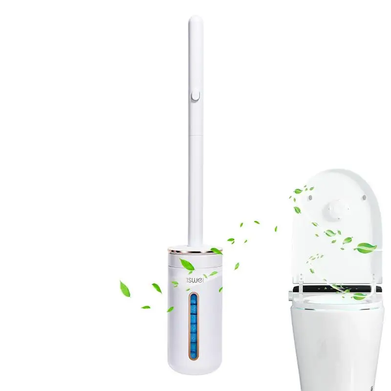 Toilet Scrubber Multipurpose Cleaning Brush Tile Sink Washing Clean Tools Portable Toilet Brush Holder Refills Cleaning System
Toilet Scrubber Multipurpose Cleaning Brush Tile Sink Washing Clean Tools Portable Toilet Brush Holder Refills Cleaning System