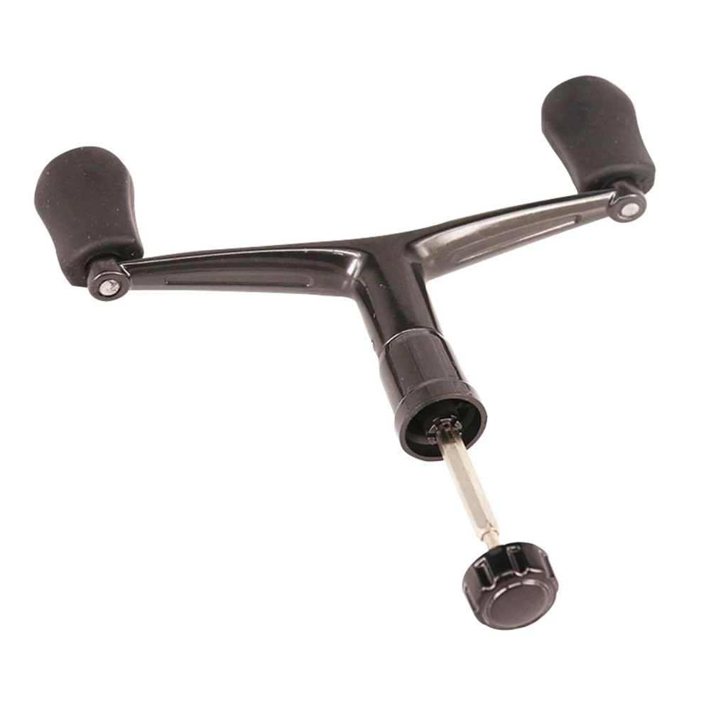 Fishing Reel Handle Double Paddle Handle For Spinning Reels Metal Rock Arm Tool Reel Handle Metal Soft Glue Tuning Handle
Fishing Reel Handle Double Paddle Handle For Spinning Reels Metal Rock Arm Tool Reel Handle Metal Soft Glue Tuning Handle
