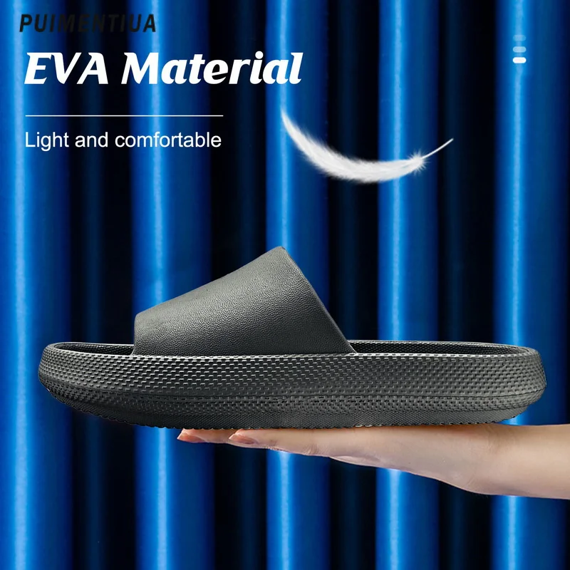 2023 Men Fashion Slippers Indoor Household Summer Beach Outdoor Slides Ladies Slippers Platform Mules Shoes Woman Flats Sandals
2023 Men Fashion Slippers Indoor Household Summer Beach Outdoor Slides Ladies Slippers Platform Mules Shoes Woman Flats Sandals