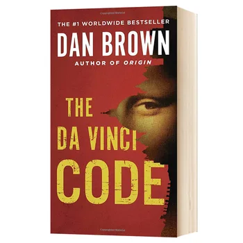 The Da VinCi Code dan brown, Bestselling books in english, Mystery novels 9780307474278
