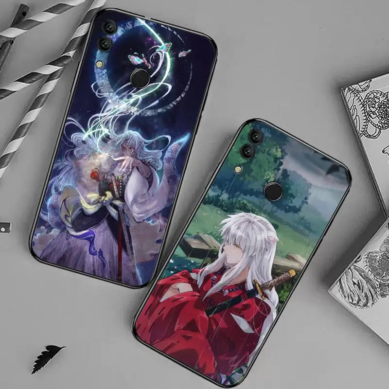 InuYasha Sesshomaru Kagome Phone Case For Huawei honor Mate 10 20 30 40 i 9 8 pro x Lite P smart 2019 Y5 2018 nova 5t
InuYasha Sesshomaru Kagome Phone Case For Huawei honor Mate 10 20 30 40 i 9 8 pro x Lite P smart 2019 Y5 2018 nova 5t