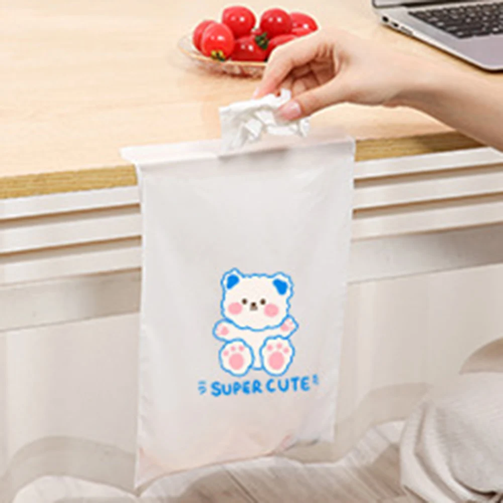 Bag Disposable Bag Type 100PCS/Set 31*20cm Car Garbage Convenient Garbage Bag Non Marking One-time PEVA Durable
Bag Disposable Bag Type 100PCS/Set 31*20cm Car Garbage Convenient Garbage Bag Non Marking One-time PEVA Durable