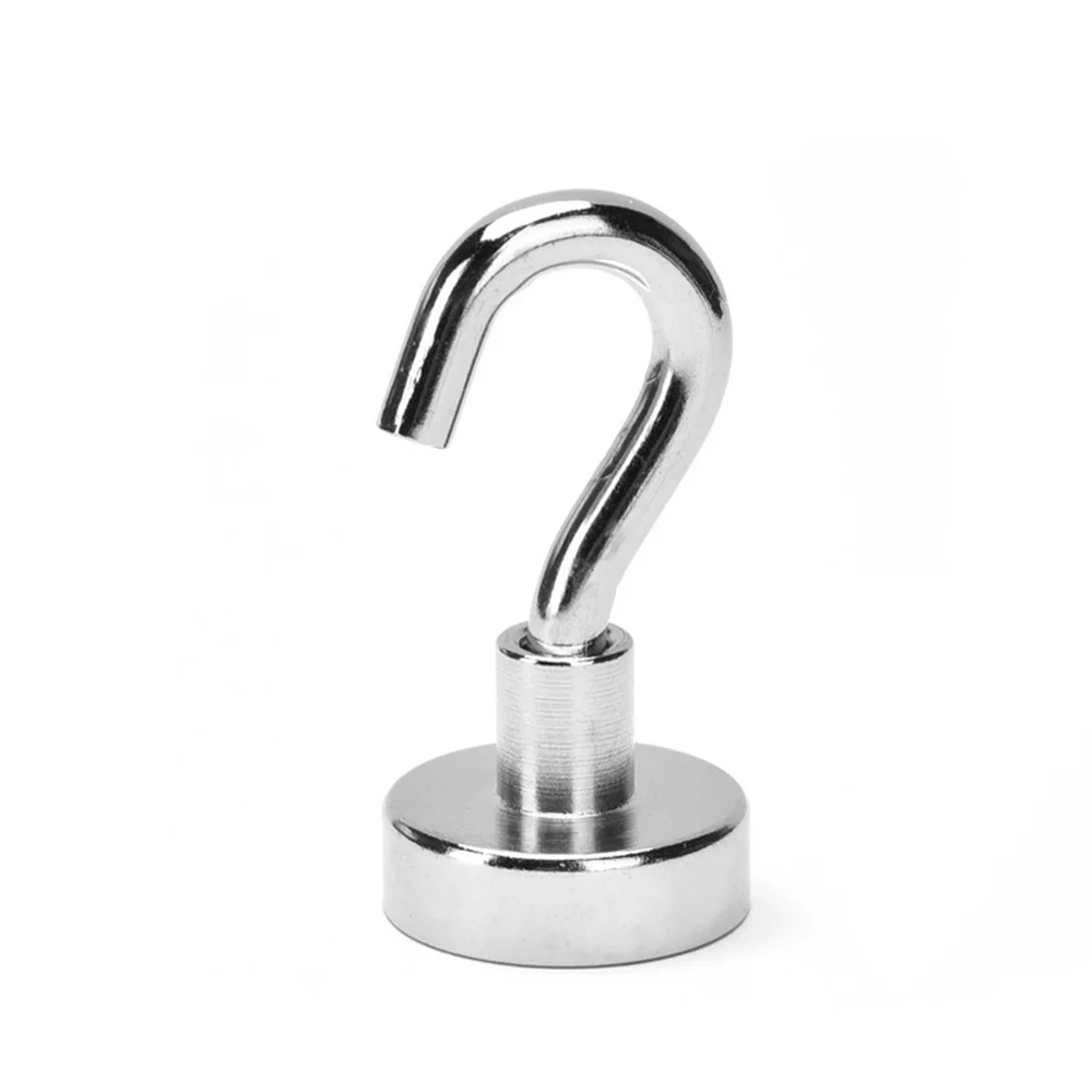 1pc Super Strong Neodymium Pot Fishing Salvage Magnets Round Powerful Magnetic Hook Sea Searcher Storage Box Holder D16-D48
1pc Super Strong Neodymium Pot Fishing Salvage Magnets Round Powerful Magnetic Hook Sea Searcher Storage Box Holder D16-D48