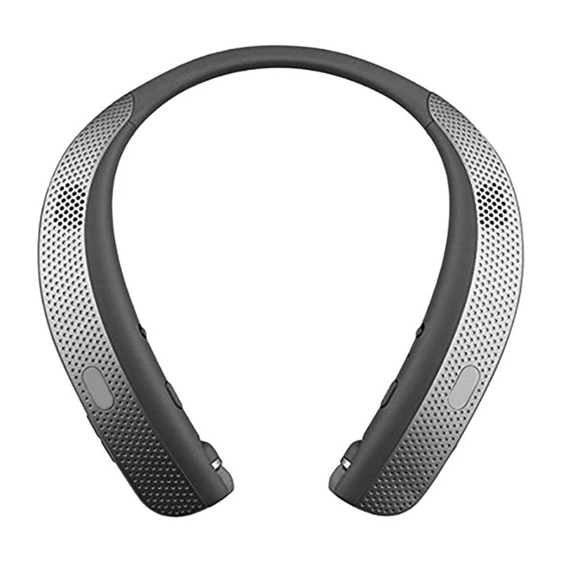 HBS-W120 Bluetooth Headphones Lightweight Stereo Neckband Wireless Headset With Speaker For Sports Exercise Game Call
HBS-W120 Bluetooth Headphones Lightweight Stereo Neckband Wireless Headset With Speaker For Sports Exercise Game Call
