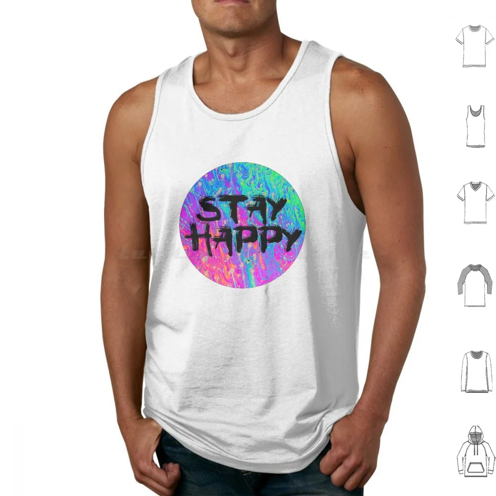 Вдохновляющее сообщение: топы с надписью «Stay Happy», хлопковые вдохновляющие цитаты с мотивационной мотивацией сообщения
Вдохновляющее сообщение: топы с надписью «Stay Happy», хлопковые вдохновляющие цитаты с мотивационной мотивацией сообщения
