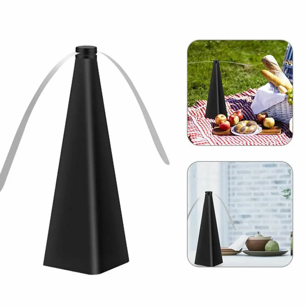Fly Repellent Fan Propellor Fly Destroaser Food Protector Fly Destroyer Trap Mosquitoes Insect Killer Keep Flies Bugs Away
Fly Repellent Fan Propellor Fly Destroaser Food Protector Fly Destroyer Trap Mosquitoes Insect Killer Keep Flies Bugs Away