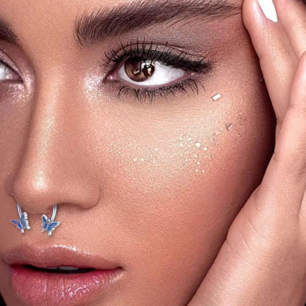 1pcs Horseshoe Nose Rings Earrings Septum Daith Piercing Earring Ear Piercing Jewelry Ring Hoop Steel Nostril Tra U9o8
1pcs Horseshoe Nose Rings Earrings Septum Daith Piercing Earring Ear Piercing Jewelry Ring Hoop Steel Nostril Tra U9o8