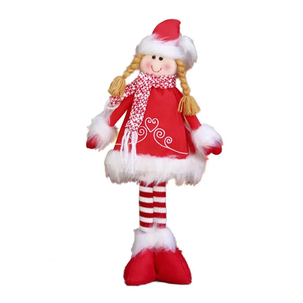 Ornamental Wear-resistant Cute Space-saving Christmas Angel Doll Christmas Angel Doll Christmas Angel Doll Ornament
Ornamental Wear-resistant Cute Space-saving Christmas Angel Doll Christmas Angel Doll Christmas Angel Doll Ornament