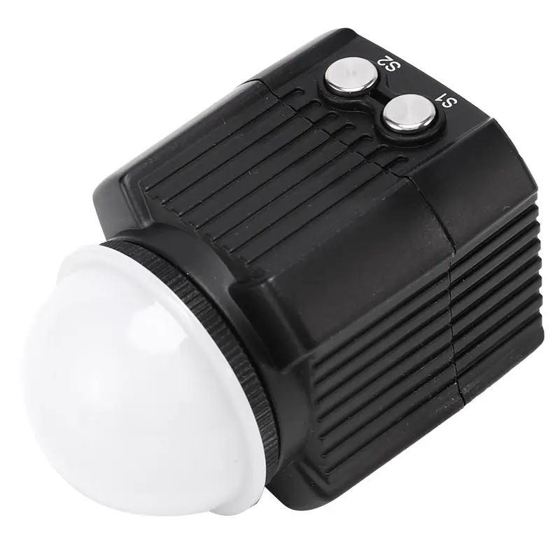 Underwater Camera Flash 60M Waterproof Diving Fill Light 2000Lm For Hero 7 6 5 Action Video Cameras Accessories
Underwater Camera Flash 60M Waterproof Diving Fill Light 2000Lm For Hero 7 6 5 Action Video Cameras Accessories