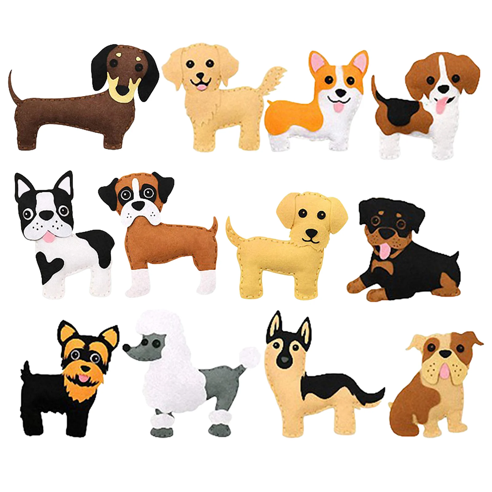 KidsSewing Kits Sewing Kit For Kids Felt Animal Crafting Sewing Kit And Animal Crafts Fun DIY Stuffed Animal Sew Kits For Kids
KidsSewing Kits Sewing Kit For Kids Felt Animal Crafting Sewing Kit And Animal Crafts Fun DIY Stuffed Animal Sew Kits For Kids