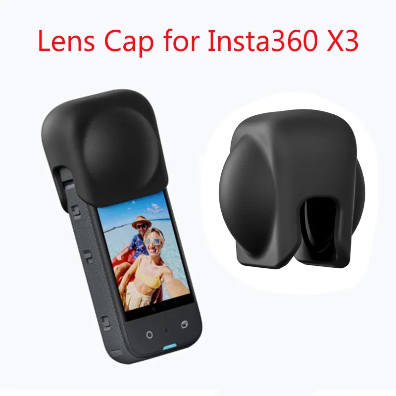 Portable Silicone Protective Lens Cap Lens Cover For Insta360 One X3 Accessoriies for Panoramic Sports Camera Screen Cover
Portable Silicone Protective Lens Cap Lens Cover For Insta360 One X3 Accessoriies for Panoramic Sports Camera Screen Cover