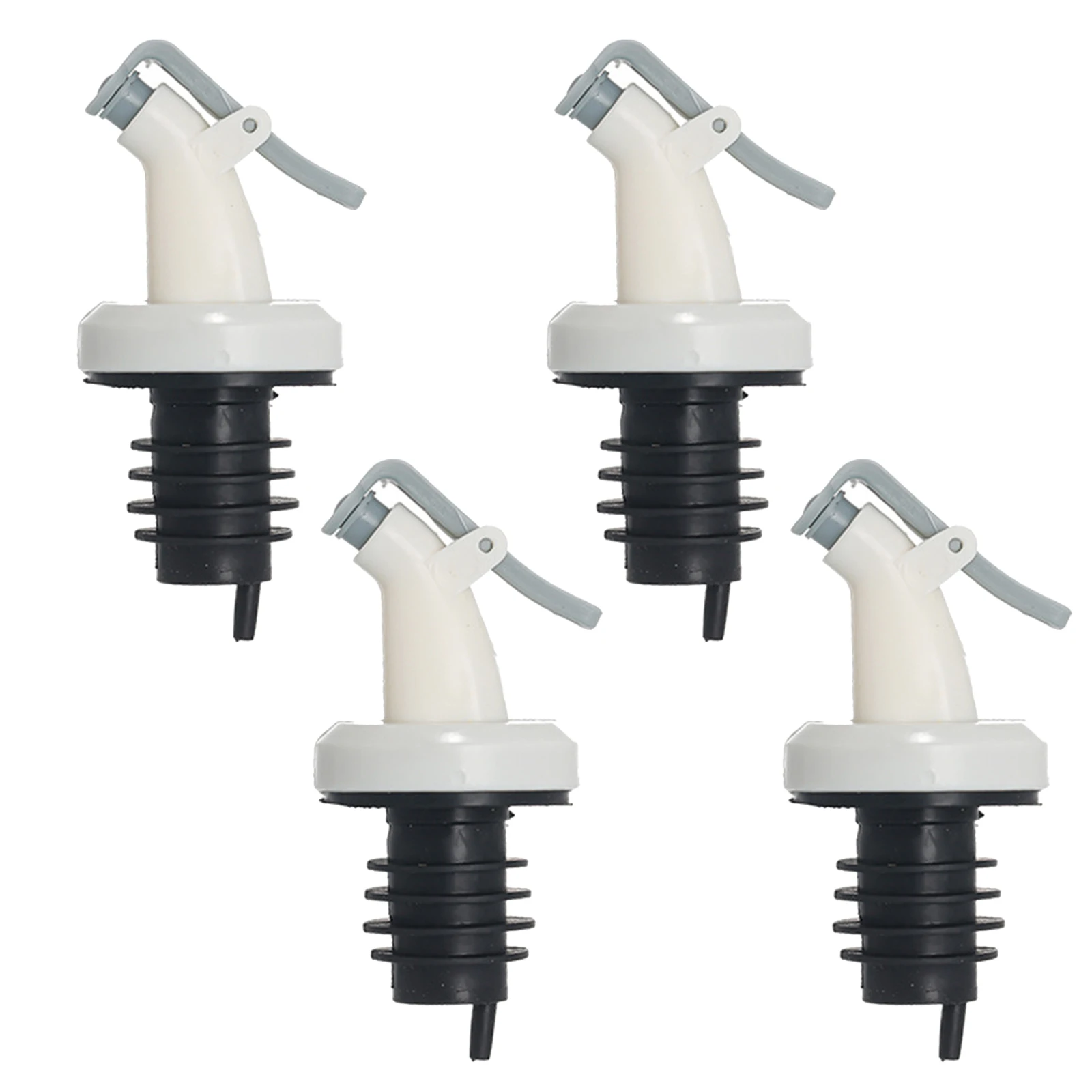 4pcs Bottle Pourer 7.8x3x3cm Accessories Bottle Stopper Kitchen Liquor Spouts Bottle Oil Olive Oil Spirits Wine
4pcs Bottle Pourer 7.8x3x3cm Accessories Bottle Stopper Kitchen Liquor Spouts Bottle Oil Olive Oil Spirits Wine