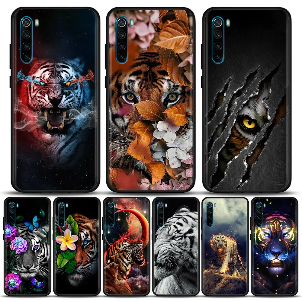 Animal Cute Tiger Anime Cartoon Phone Case For Redmi K40 K40S K50 6 6A 7 7A 8 8A 9 9A 9C 9T 10 10C Pro Plus Black 5G Cover Funda
Animal Cute Tiger Anime Cartoon Phone Case For Redmi K40 K40S K50 6 6A 7 7A 8 8A 9 9A 9C 9T 10 10C Pro Plus Black 5G Cover Funda