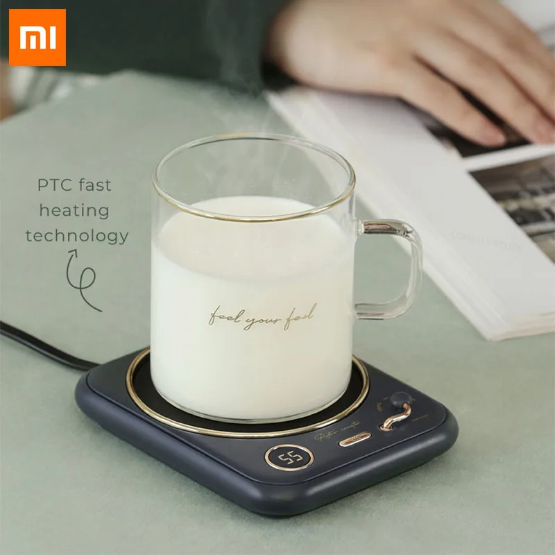 Кофейная кружка Xiaomi Youpin в стиле ретро, подогреватель для офиса с 3 настройками температуры, автоматическое выключение, подогреватель для во...
Кофейная кружка Xiaomi Youpin в стиле ретро, подогреватель для офиса с 3 настройками температуры, автоматическое выключение, подогреватель для во...