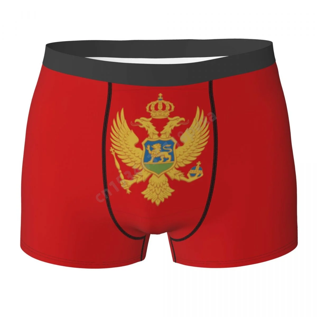 Montenegro Flag Montenegrin Country Men Panties Boxer Shorts Polyester Underpants For Boys Male Large Size
Montenegro Flag Montenegrin Country Men Panties Boxer Shorts Polyester Underpants For Boys Male Large Size