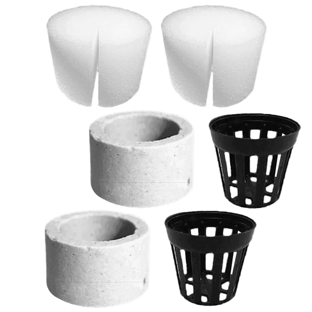 2 Sets of Water Fixing Holder Aquatic Grass Fixing Ring Fish Tank Holder Fixed Ring
2 Sets of Water Fixing Holder Aquatic Grass Fixing Ring Fish Tank Holder Fixed Ring