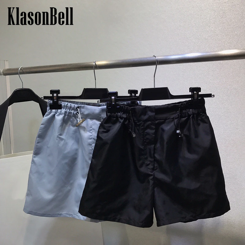 3,15 KlasonBell Дизайнерские повседневные удобные женские шорты с высокой талией, 2 цвета
3,15 KlasonBell Дизайнерские повседневные удобные женские шорты с высокой талией, 2 цвета