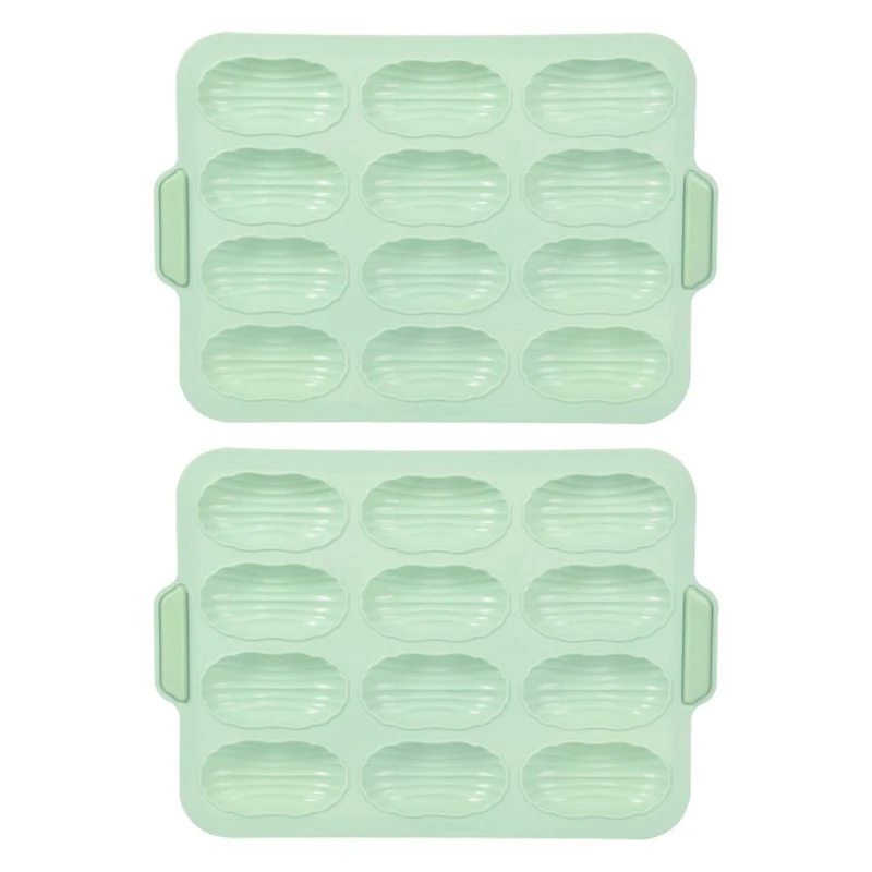 12 Cavities Silicone Cake Pans Reusable Moulds Cake Pans Non-stick Cake Pan Silicone Material Kitchen Baking Accessories
12 Cavities Silicone Cake Pans Reusable Moulds Cake Pans Non-stick Cake Pan Silicone Material Kitchen Baking Accessories
