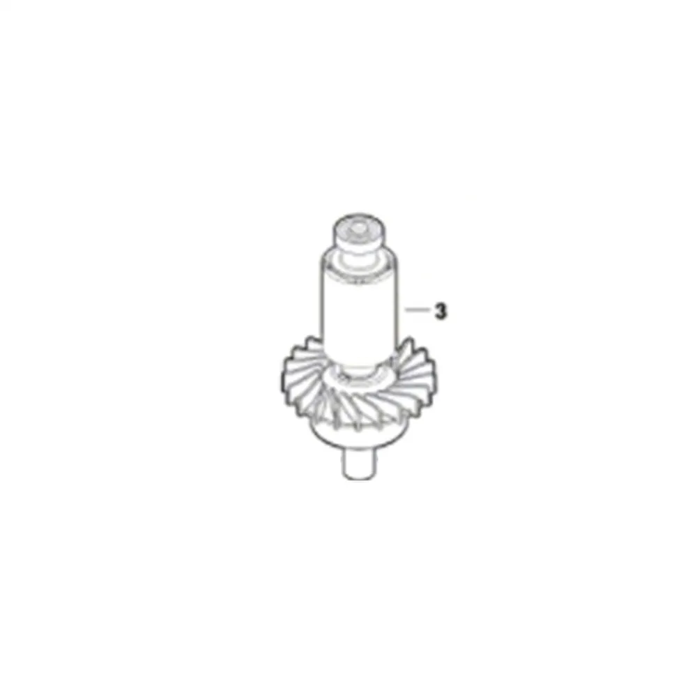 Якорь для BOSCH GEX185-LI
Якорь для BOSCH GEX185-LI