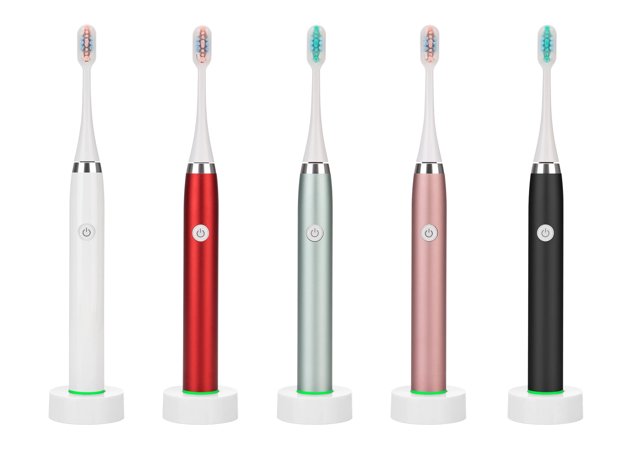 Powerful Smart Ultrasonic Household Magnetic Levitation Vibration Sonic USB Charging Dental Teeth Whitening Electric Toothbrush
Powerful Smart Ultrasonic Household Magnetic Levitation Vibration Sonic USB Charging Dental Teeth Whitening Electric Toothbrush