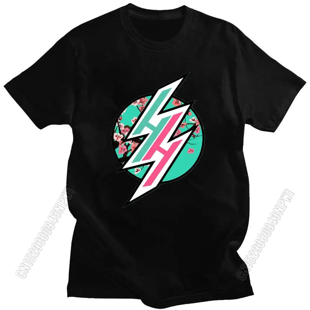 Japanese Anime T-Shirts Hentai Haven Logo Pattern Cotton Tshirt Meme Funny Oversized Black Unique Tshirts Mens
Japanese Anime T-Shirts Hentai Haven Logo Pattern Cotton Tshirt Meme Funny Oversized Black Unique Tshirts Mens