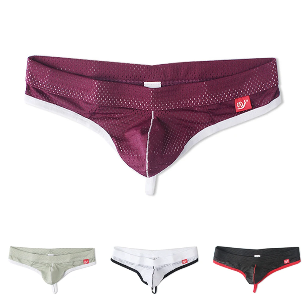 Butt Underwear For Men Open Back Underpants G-string Men Breathable Comfort Mesh Bulge Pouch Lingerie Bikini T-Back Briefs
Butt Underwear For Men Open Back Underpants G-string Men Breathable Comfort Mesh Bulge Pouch Lingerie Bikini T-Back Briefs
