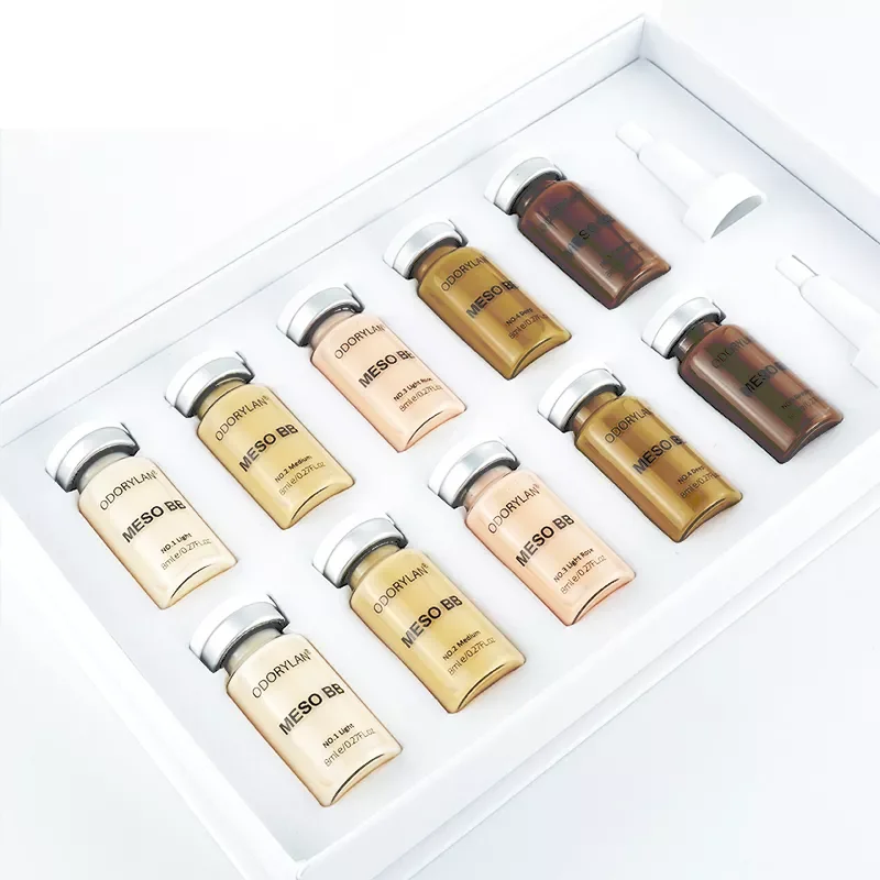 Kroen 8ml Glow Meso BB Cream Serum Effective Whitening Add Foundation Niacinamide/Peptide For Effectived Brightening Anti-aging
Kroen 8ml Glow Meso BB Cream Serum Effective Whitening Add Foundation Niacinamide/Peptide For Effectived Brightening Anti-aging