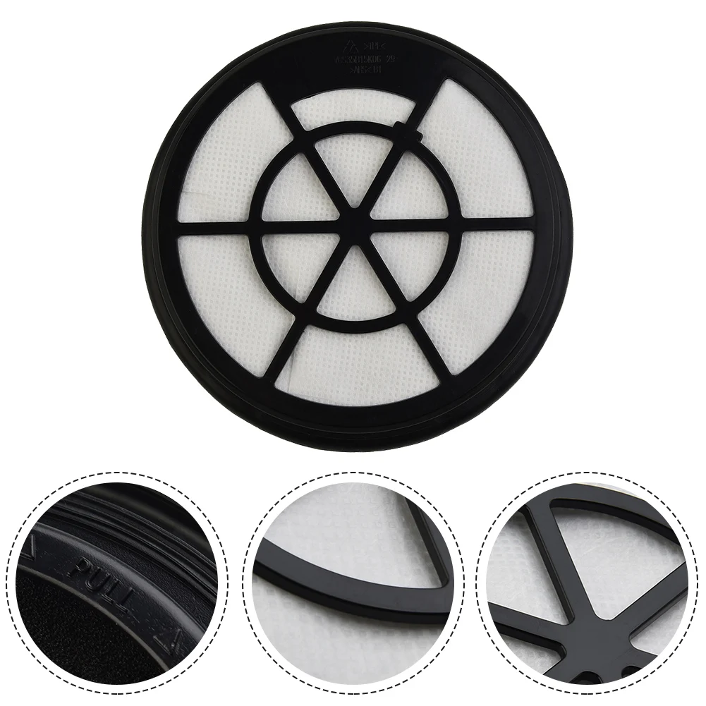 1pc High Quality Canister Vacuum Cleaner Filter Washable Filter Replacement Part For Midea VCS35B150K
1pc High Quality Canister Vacuum Cleaner Filter Washable Filter Replacement Part For Midea VCS35B150K